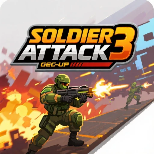 Soldier Attack 3
